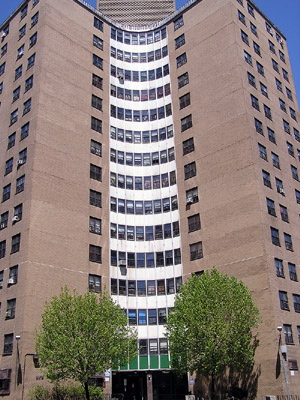 nyc housing authority