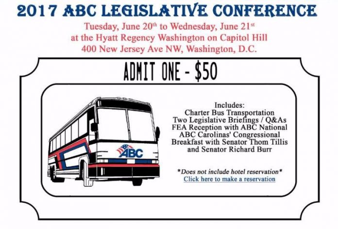 ABC legislative conference