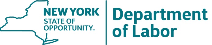 Ny Department of labor logo