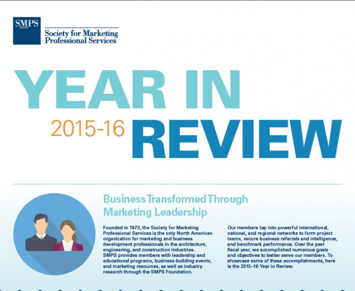 smps year in review
