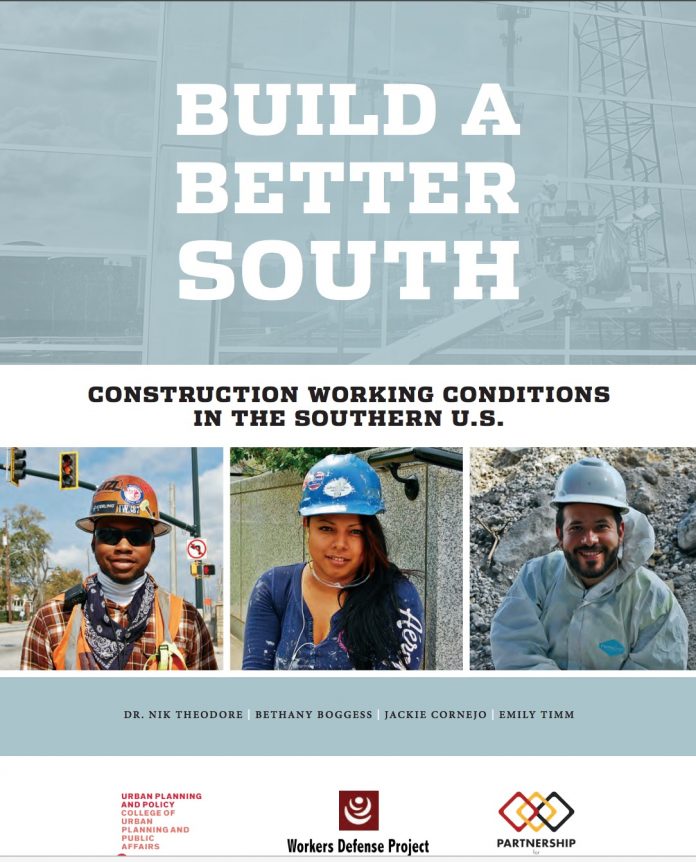 build a better south