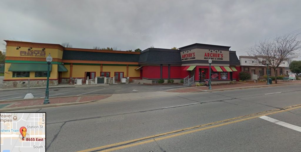 60 million development planned for south side of 116th St. in Fishers