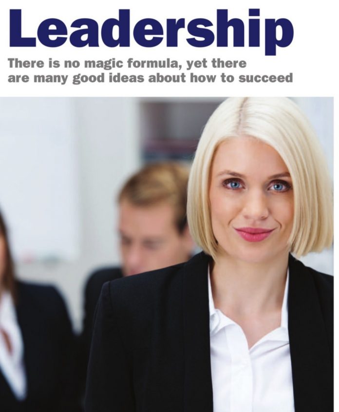 leadership cover