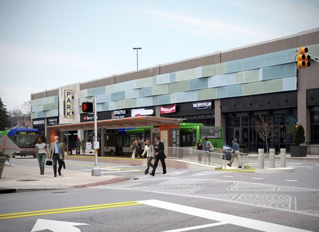 Rendering for the Red Line’s Ripple station (Red Line)