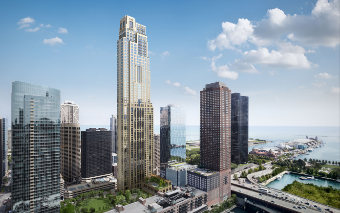 Streeterville project