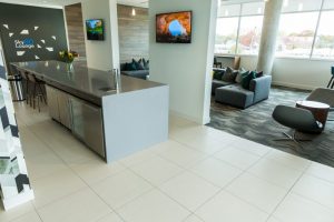 Turner Ceramic Tile aspires to perfection to achieve excellence in supporting general contractors with exceptional projects