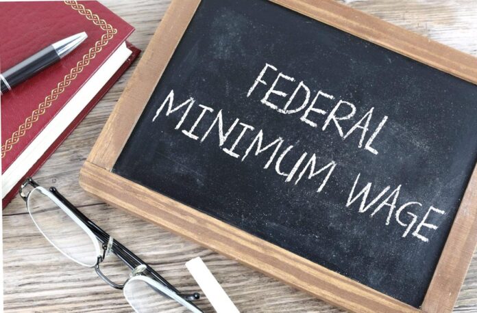 federal minimum wage