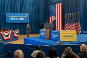 President Biden announces $82 million for high speed internet expansion