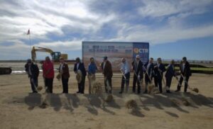 Groundbreaking launches construction on California’s large-scale lithium extraction plant