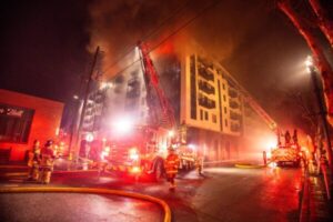 $60 million RISE building in Florida to be demolished following fire