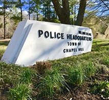 EPA to conduct assessment at Chapel Hill N.C. police department