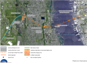 MPA Delivery Partners selected for Hudson Tunnel project