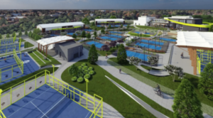 Raleigh’s massive racquet sports complex to be built this summer