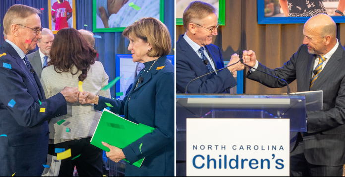 nc children