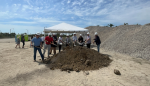 Construction begins on three $30 million rehab hospitals in Florida