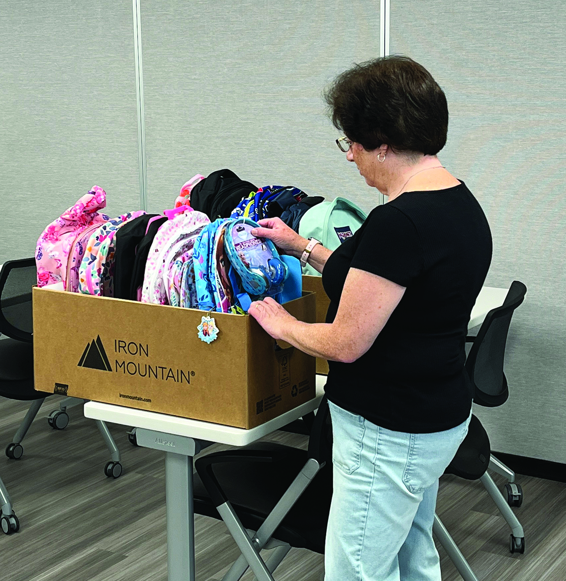 Griffin Electric Backpack Drive_Photo 4