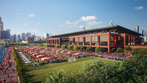 Chicago Fire FC taps 3 local contractors to build $650 million soccer stadium at The 78