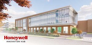 UNC Charlotte, Honeywell announce $10 million investment to build Honeywell Innovation Hub