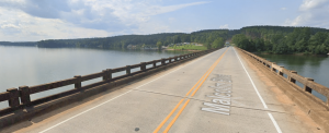Castle Bridge replacement contract awarded in Burke County