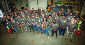 Griffin Electric supports Construction Inclusion Week with diversity, training focus