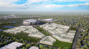 Chicago Bears unveil $2 billion Arlington Heights stadium plan with 56,000 construction jobs projected