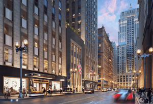 City council approves $241.5M adaptive reuse of Chicago’s landmark Field Building at 135 South LaSalle