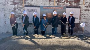 Construction starts on Raleigh’s tallest residential tower