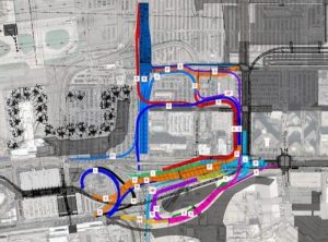 $604M contract awarded for LAX roadway upgrades as $30B modernization advances