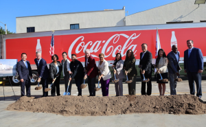 Reyes Coca-Cola Bottling launches $47.5 million modernization of historic downtown LA facility