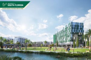 University of South Florida Fletcher District project approved, construction set for 2026